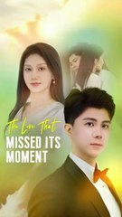the love that missed its moment