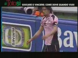 Serie A Palerme 0 - 2 Sampdoria resume complet 2007/2008