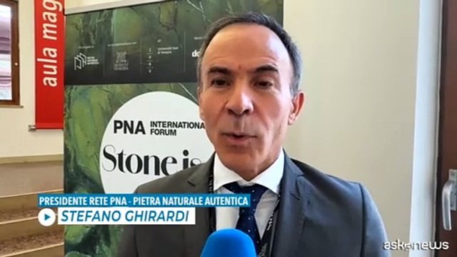 Venezia, un forum internazionale sulla pietra naturale autentica