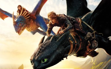 Dragon Trainer: Le Immagini Spettacolari del Trailer IMAX 🐉