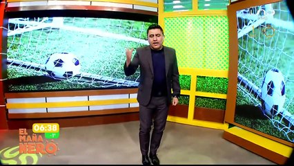 El Mañanero ∙ Viernes 13 de Junio de 2025