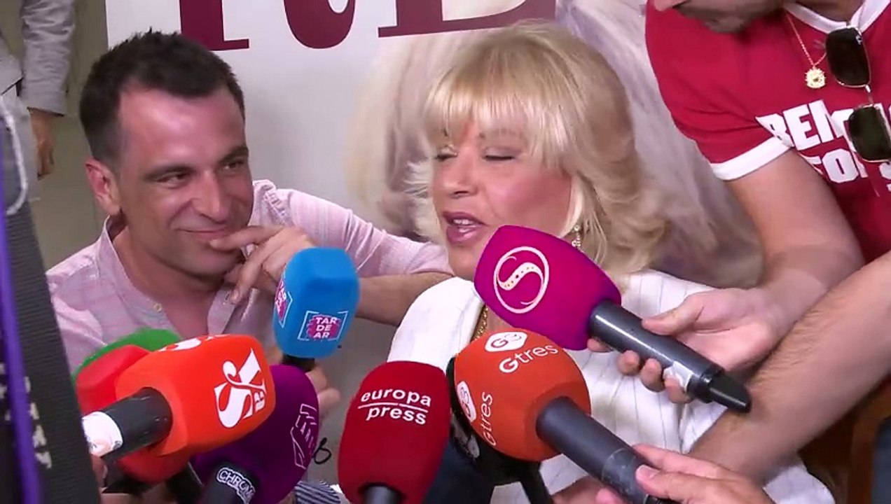 Bárbara Rey asegura que no se arrepiente de su 'affaire' con el Rey Juan Carlos: "Hay cosas que tienen que ocurrir en la vida"