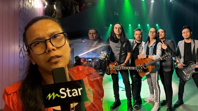 Respek! Tinggalkan kumpulan tiada dalam kamus hidup Aepul Roza