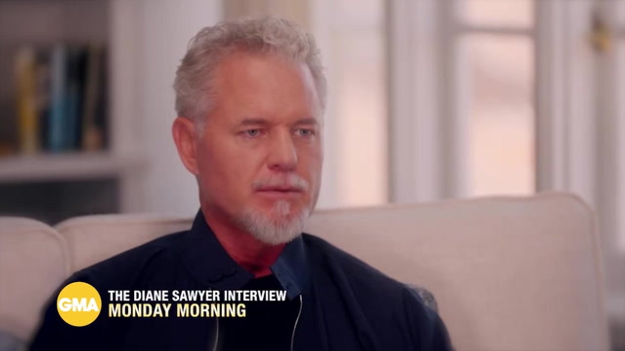 Eric Dane chokes back tears in emotional first interview since ALS diagnosis