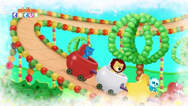 Kaplan Daniel'ın Dünyası 🐯| Kaplan Prenses