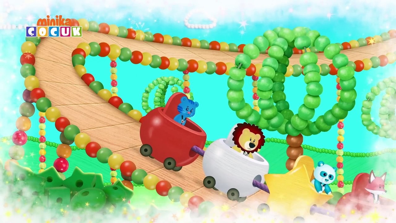 Kaplan Daniel'ın Dünyası 🐯| Kaplan Prenses