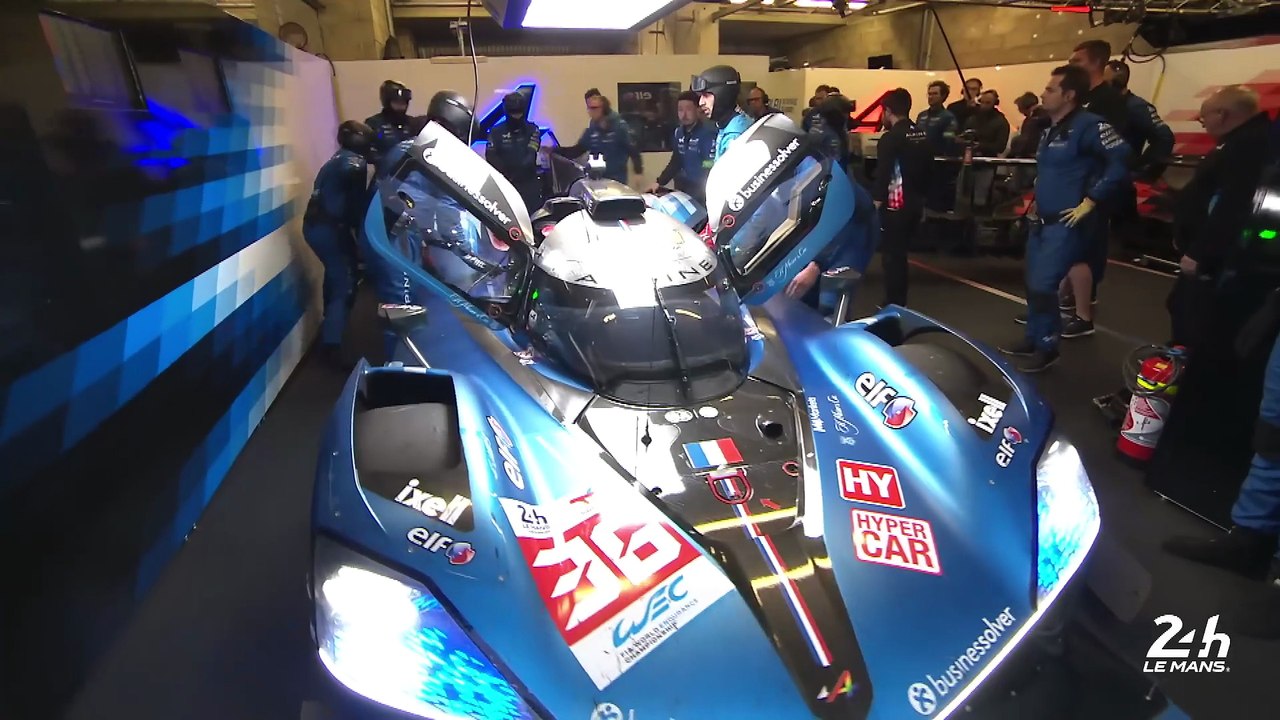 Les 24 Heures du Mans : Rétrospective des 24 Heures du Mans 2024