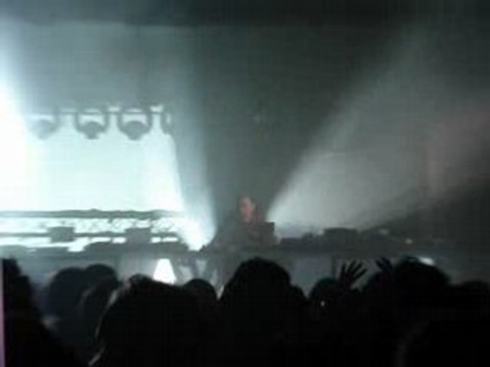 Henrik Schwarz @ Nuits Sonores 2008