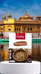 Go on an Indian tour of flavours with Sankalp Food Products!Discover the exquisite symphony of flavours that represent the diverse regions of India with Sankalp Food Products. We carefully make each item with lov