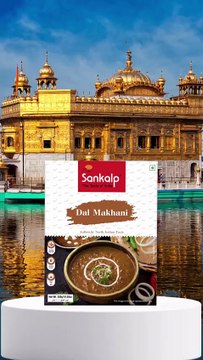 Go on an Indian tour of flavours with Sankalp Food Products!Discover the exquisite symphony of flavours that represent the diverse regions of India with Sankalp Food Products. We carefully make each item with lov