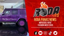 Mercedes-Benz Fashion Week 2025, Roda Panas News