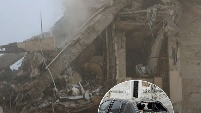 एक ही रात में Israel ने Iran में मचाई ऐसी तबाही!