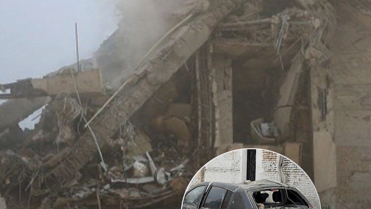 एक ही रात में Israel ने Iran में मचाई ऐसी तबाही!