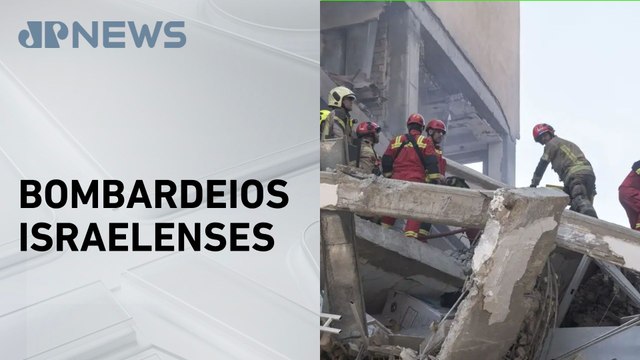 Israel ataca instalações nucleares do Irã e provoca explosões em Teerã