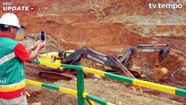 ESDM Akan Evaluasi Izin PT Gag Nikel di Raja Ampat. Menambang di Pulau Kecil?