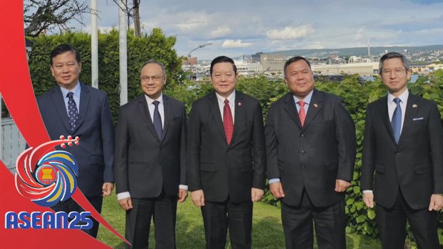 ASEAN, Norway rangka pelan tindakan 2026–2030