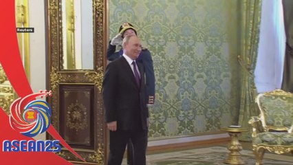 Prabowo mungkin tidak hadir Sidang G7, adakan pertemuan dengan Putin