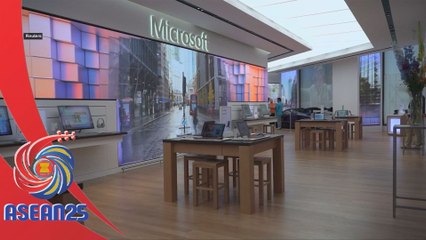 Temasek sertai blackrock bangunkan infrastruktur AI