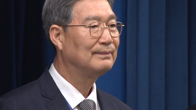 이 대통령, 오광수 민정수석 사의수용...임명 닷새만 / YTN