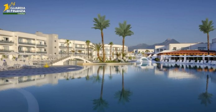 Truffa sui fondi pubblici, sigilli a resort nel Cosentino: sequestri per 33 milioni (13.06.25)