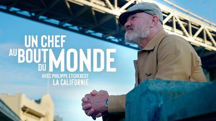 Un chef au bout du monde avec Philippe Etchebest