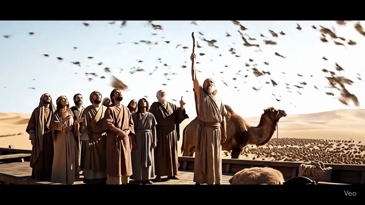 Ark in the Desert Fiasco