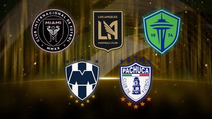 FIFA Club World Cup: CONCACAF challengers ready for world's best