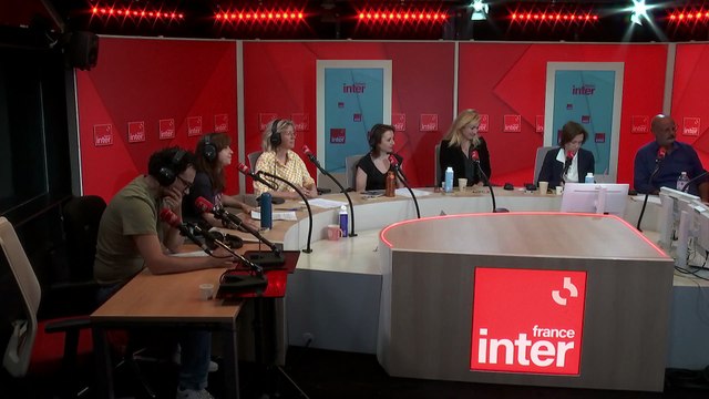 Fan de Julie Gayet et de Laurence Equilbey - La drôle d'humeur d'Oldelaf