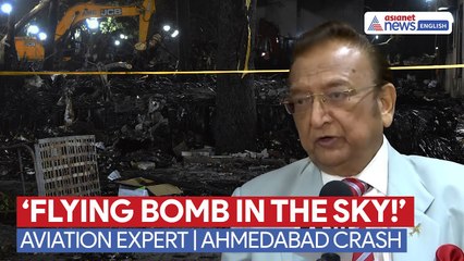 'Ye Ek Udta Bomb Ki Tarah Hai!’ | Aviation Expert Flags Shocking Concerns | Ahmedabad Plane Crash