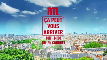 Le journal RTL de 12h du 13 juin 2025