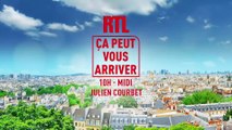 Le journal RTL de 12h du 13 juin 2025