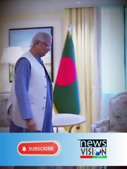 লন্ডনে ড. মুহাম্মদ ইউনূস- তারেক রহমান সৌহার্দ্য বৈঠক