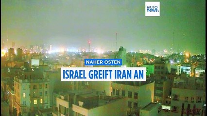 Iran nennt israelische Angriffe "Kriegserklärung" und schwört Rache