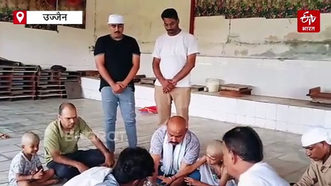 शिलांग मर्डर केस, पिंडदान करने उज्जैन पहुंचा रा...