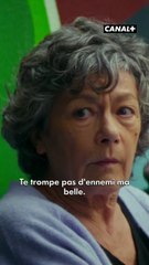 Grosse ambiance au parloir.