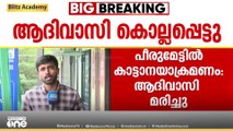വീണ്ടും കാട്ടാനക്കലി: കൊല്ലപ്പെട്ട സീത പോയത് വനവിഭവങ്ങൾ ശേഖരിക്കാൻ...