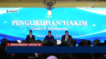 Presiden Prabowo Naikkan Gaji Hakim, Solusi Tekan Kasus Suap dalam Institusi?