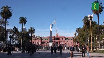 Argentina registra en mayo inflación mensual más baja en cinco años
