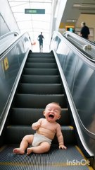 Chick saves the baby