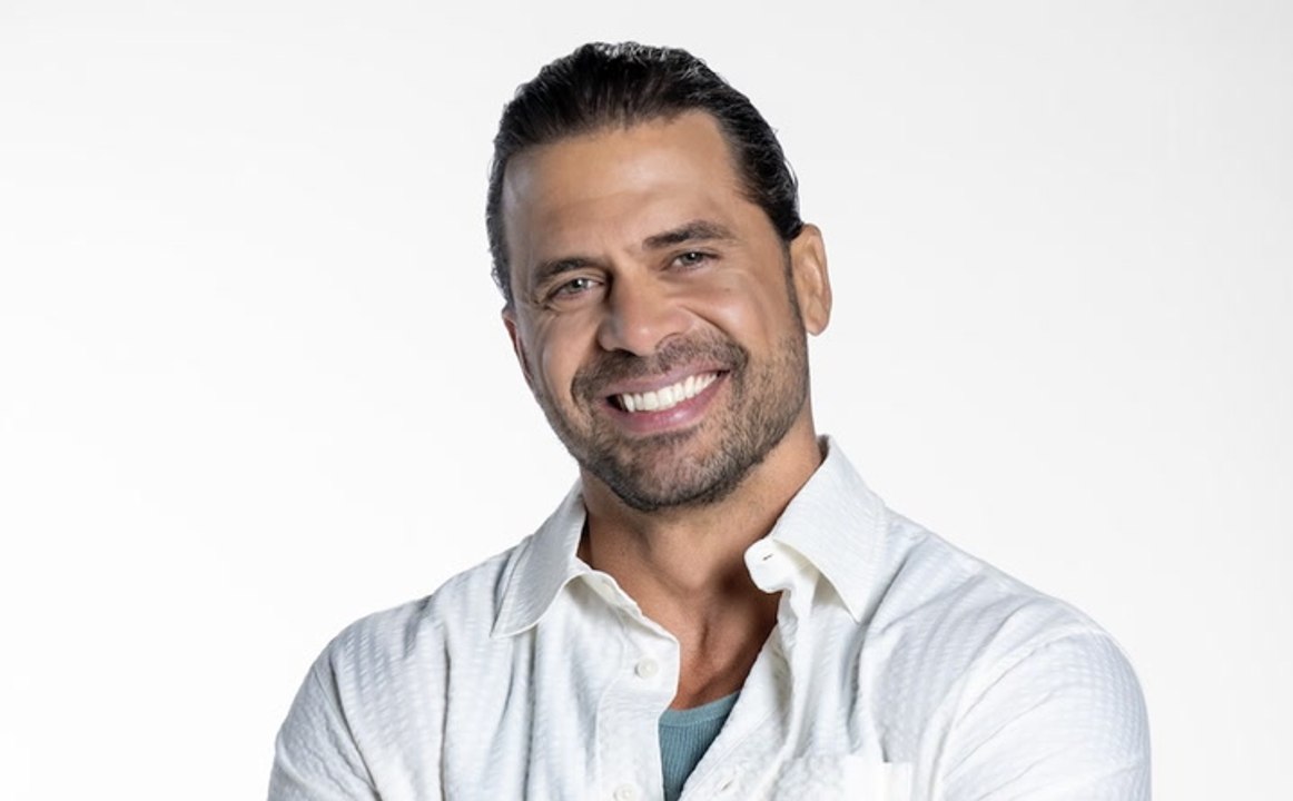 Pedro Moreno habla de la telenovela 'A.MAR, donde el amor teje sus redes'