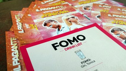'Fomo': è uscito il nuovo album de Il Pagante