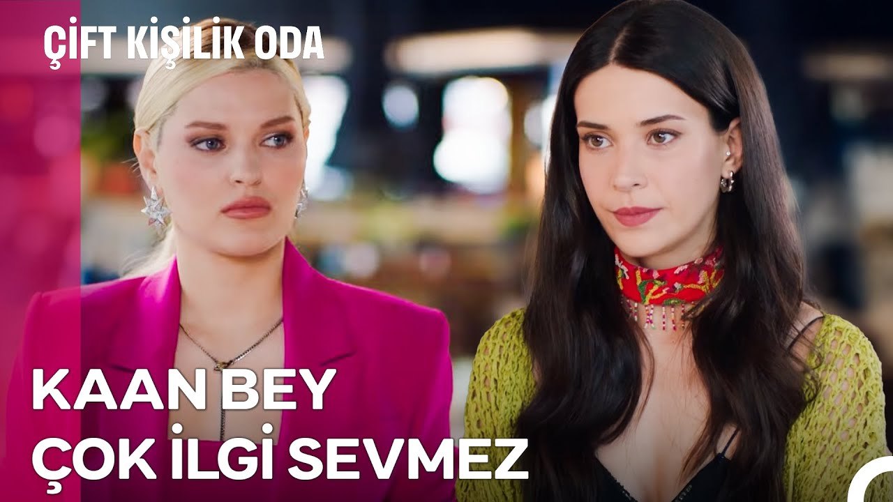Gözden Uzak Olan Gönülden De Uzak Olur - Çift Kişilik Oda 3. Bölüm