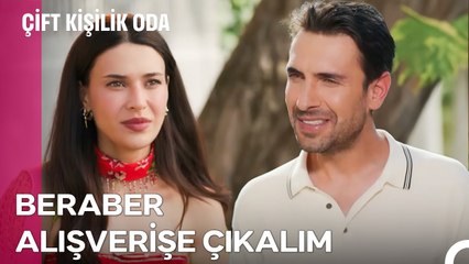 Kaan, Nilüfer'i Evinden Aldı - Çift Kişilik Oda 3. Bölüm