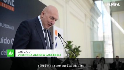 Crosetto, "non serviva aprire altri fronti in questo momento"