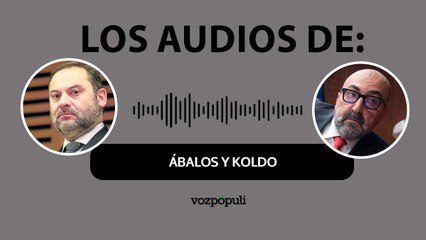 Koldo y Ábalos buscaron cerrar un contrato con una petrolera venezolana: "Hay que hacer que Guaidó hable con Sánchez"