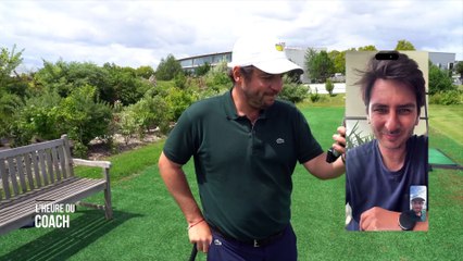 Fix your Game (S1 E5) : le driving d'Alexis - Golf