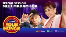 Your Honor: All rise for MADAM CHA! Saan nga ba siya GUILTY? (Full Episode) | Special Session