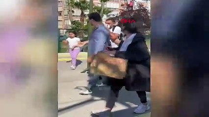 Marmaray'da iki çocuklu babaya atılan yumruk için istenen ceza belli oldu