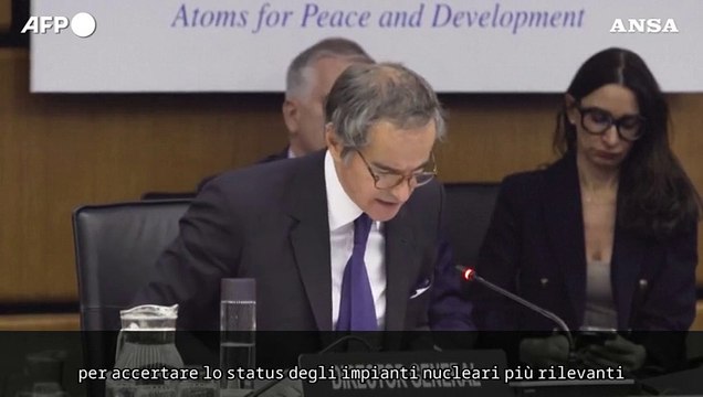 Aiea: Nessun aumento di radiazioni nel sito nucleare di Natanz