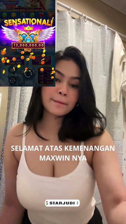 Kemenangan Maxwin Starjudi